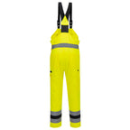 WX2 Eco Hi-Vis Avohaalarit - Kelta/musta