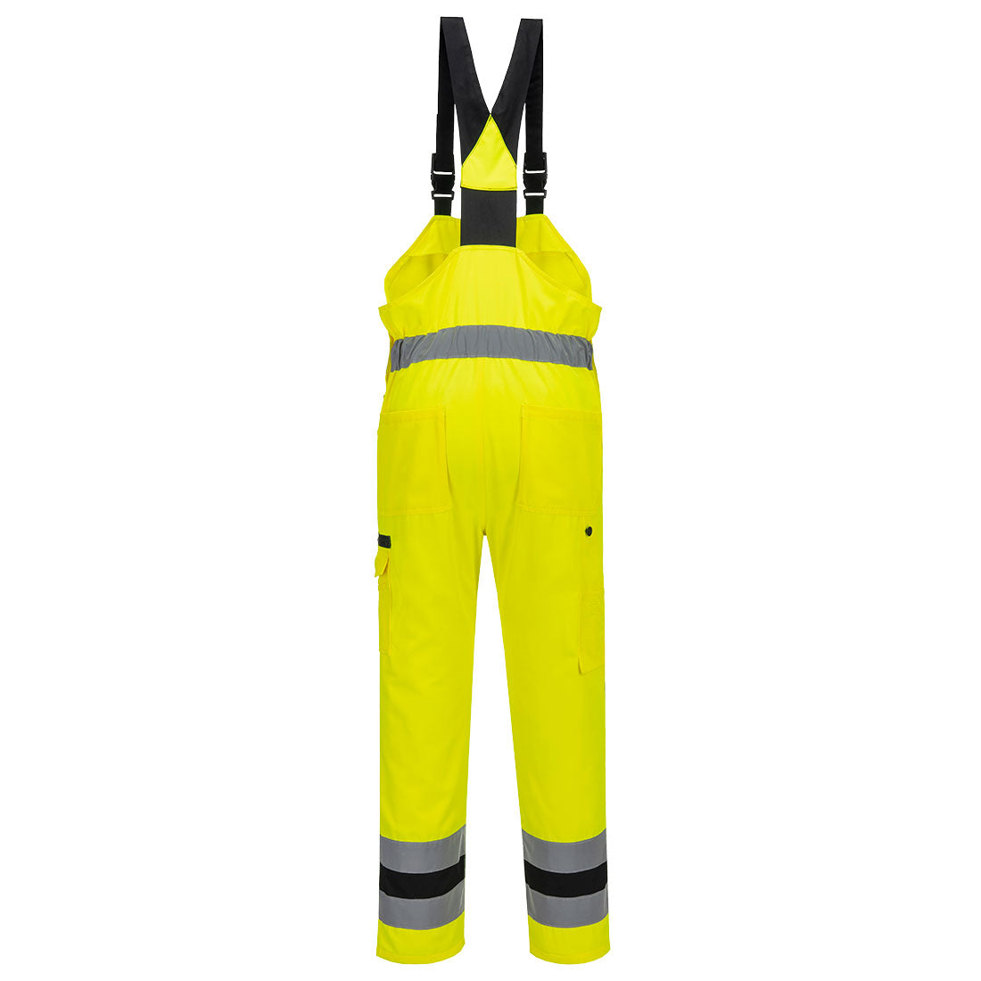 WX2 Eco Hi-Vis Avohaalarit - Kelta/musta
