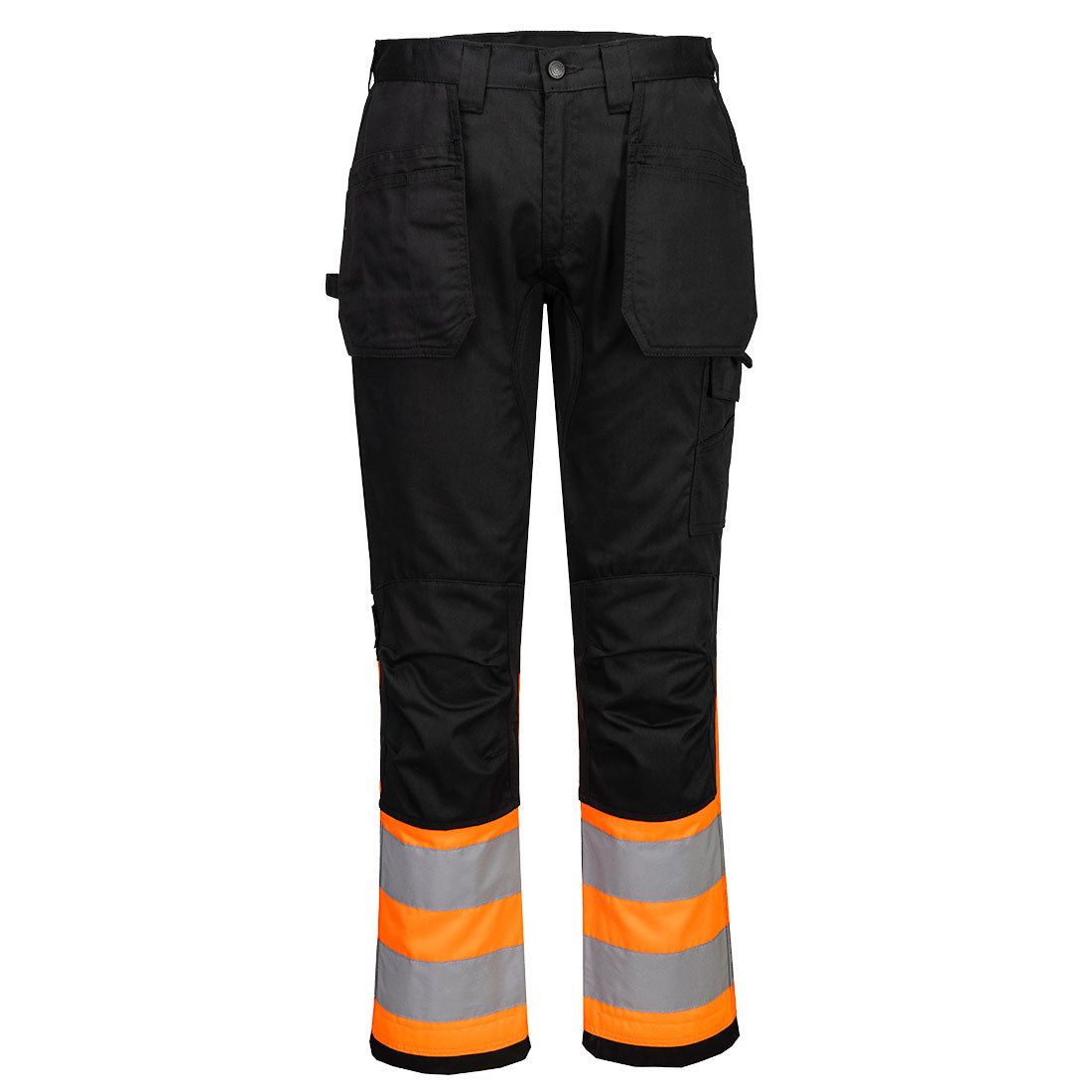 WX2 Eco Hi-Vis luokan 1 Riipputaskuhousut