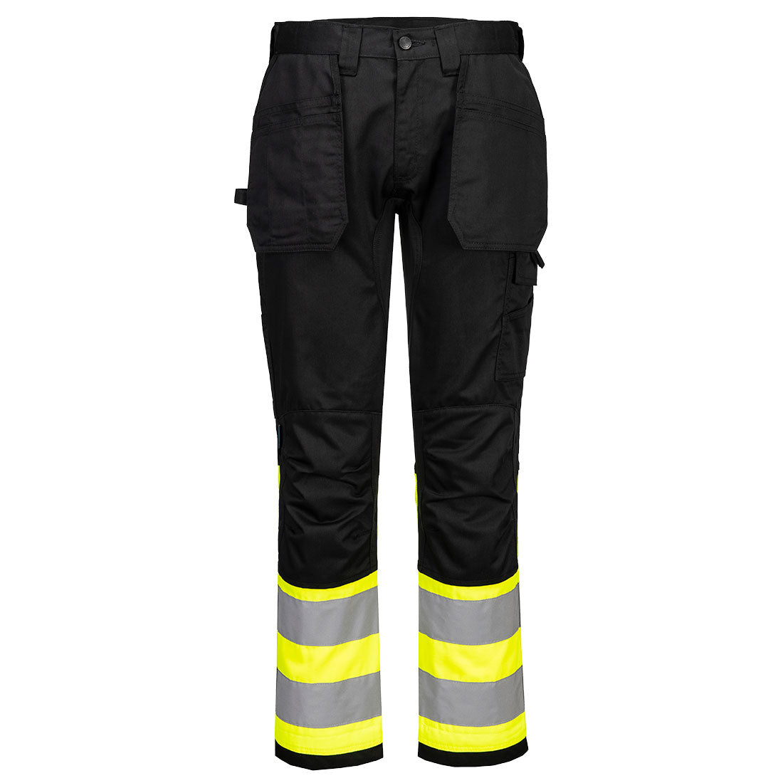 WX2 Eco Hi-Vis luokan 1 Riipputaskuhousut