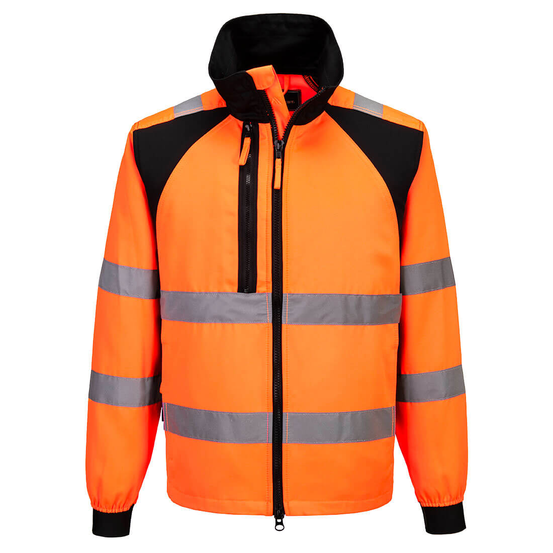WX2 Eco Hi-Vis työtakki