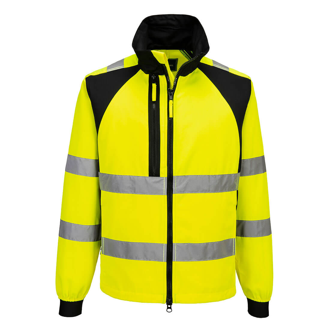 WX2 Eco Hi-Vis työtakki