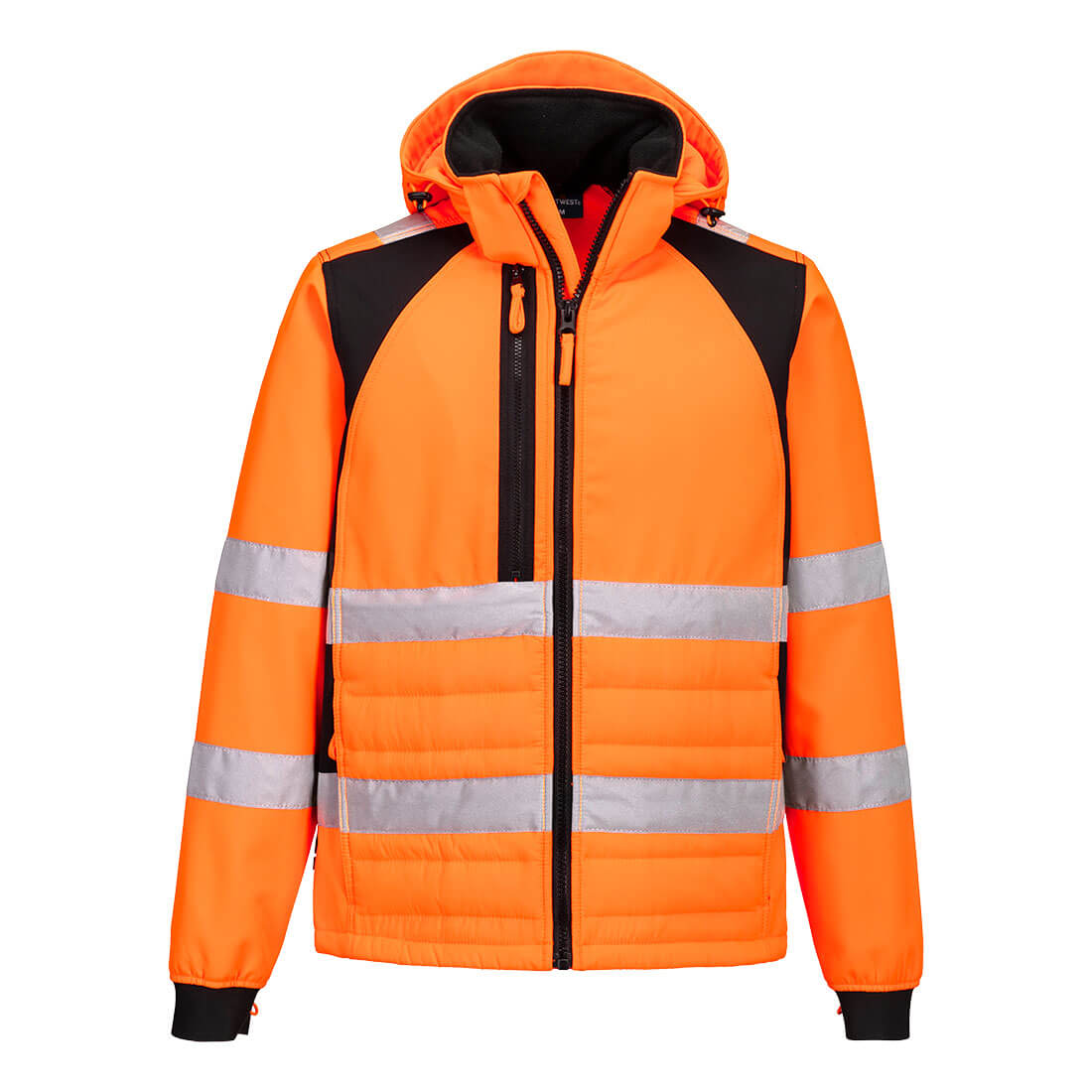 WX2 Eco Hi-Vis Hybridi toppatakki