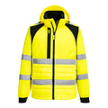 WX2 Eco Hi-Vis Hybridi toppatakki