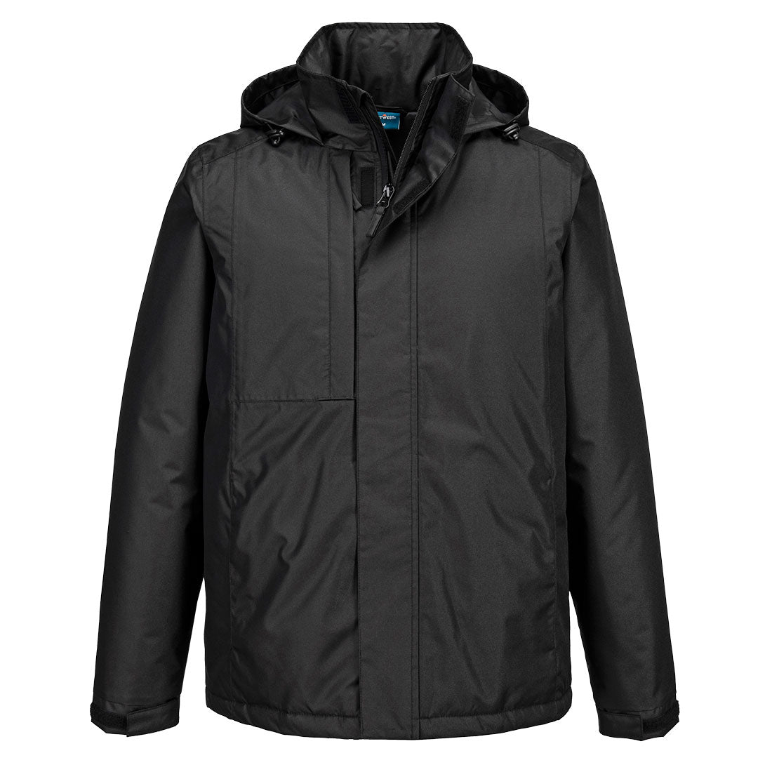 WX2 Eco Winter Jacket - Musta