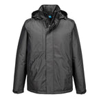 WX2 Eco Winter Jacket - Metallinharmaa