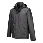 WX2 Eco Winter Jacket - Metallinharmaa