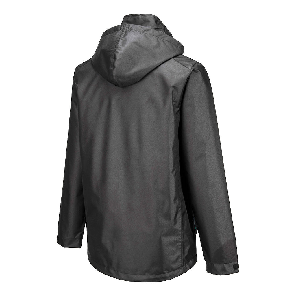 WX2 Eco Winter Jacket - Metallinharmaa