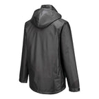 WX2 Eco Winter Jacket - Metallinharmaa