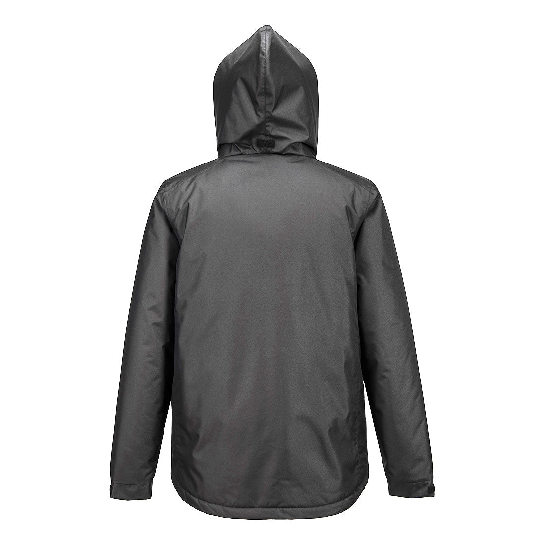 WX2 Eco Winter Jacket - Metallinharmaa