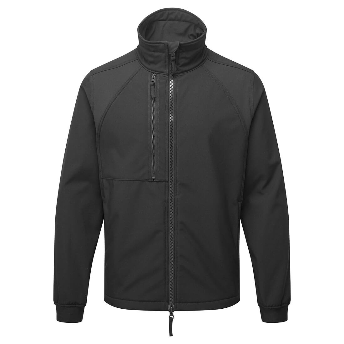 WX2 Softshell (2L) - Musta