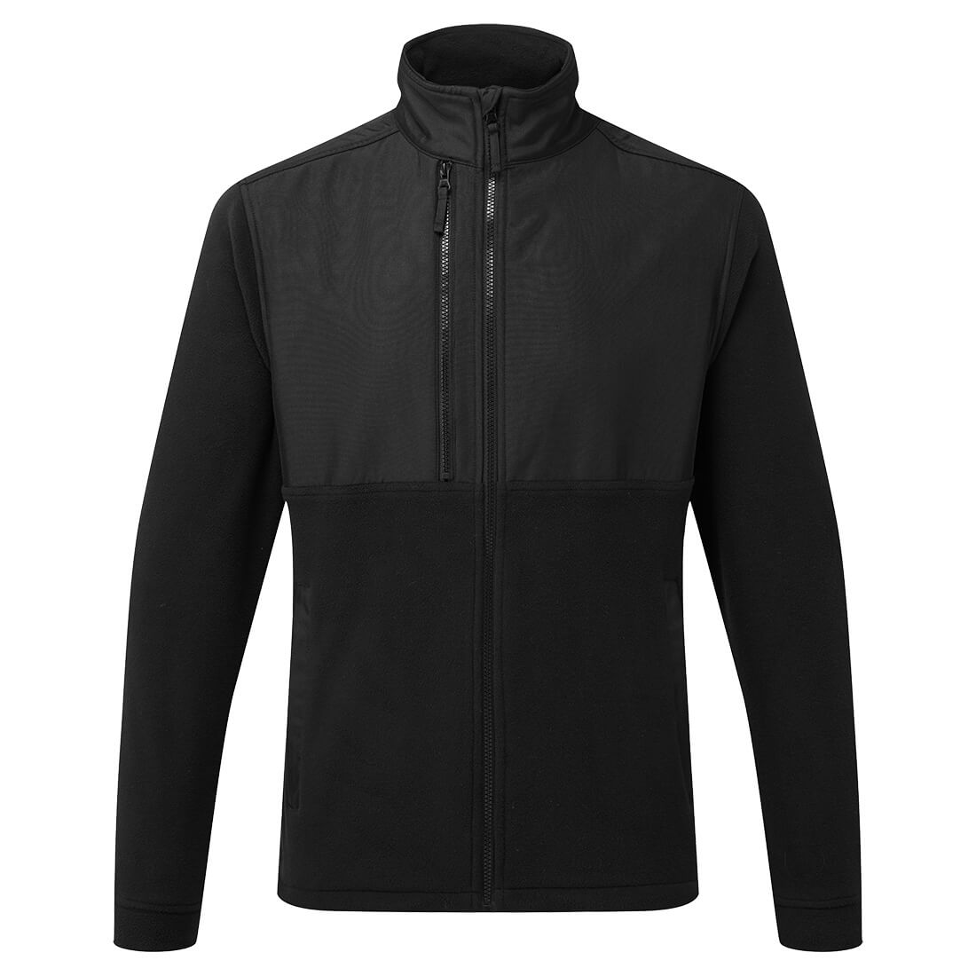WX2 Eco Fleece - Musta