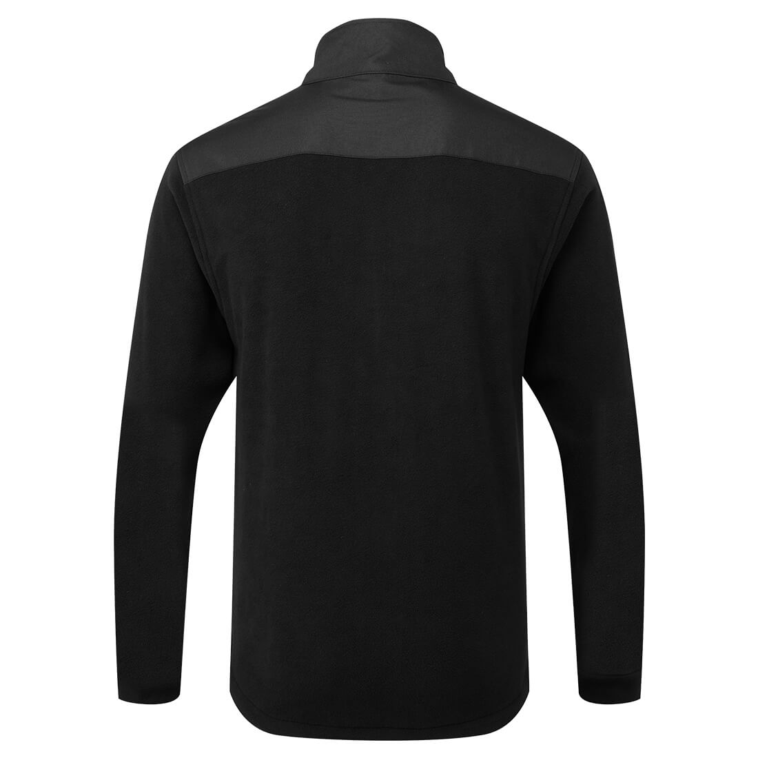 WX2 Eco Fleece - Musta