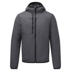 WX2 Eco Vuorellinen takki - Metallinharmaa