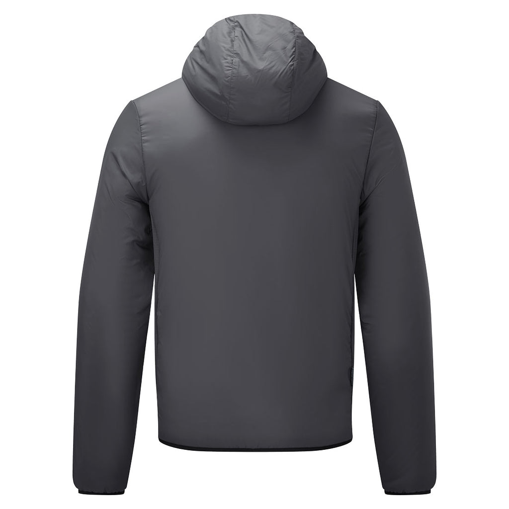 WX2 Eco Vuorellinen takki - Metallinharmaa
