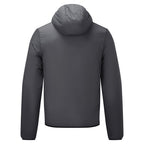 WX2 Eco Vuorellinen takki - Metallinharmaa