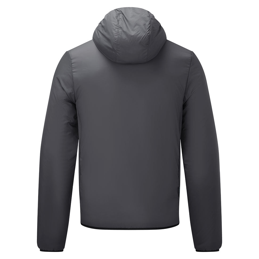 WX2 Eco Vuorellinen takki - Metallinharmaa