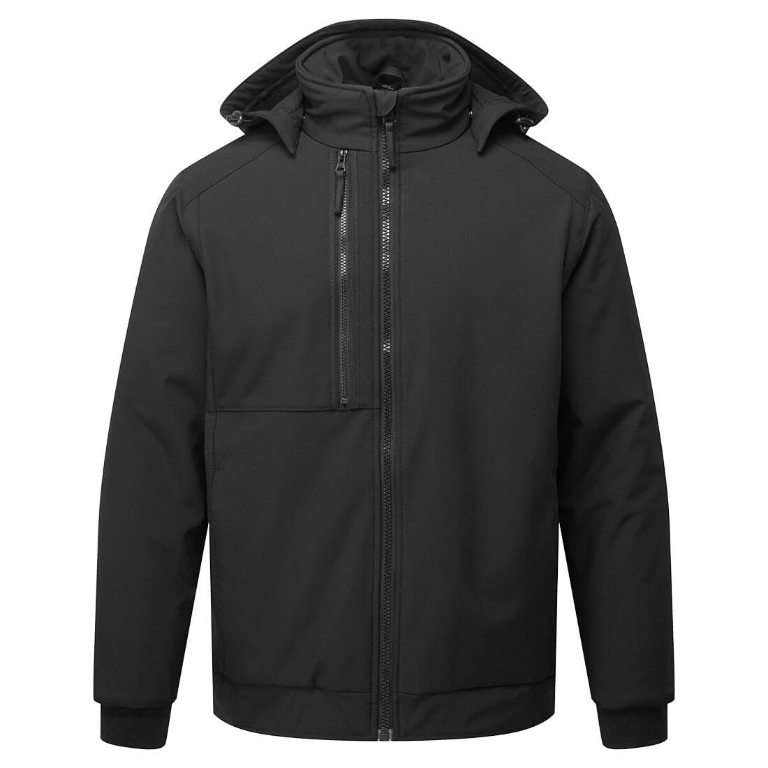 WX2 Eco vuorellinen Softshell (2L)