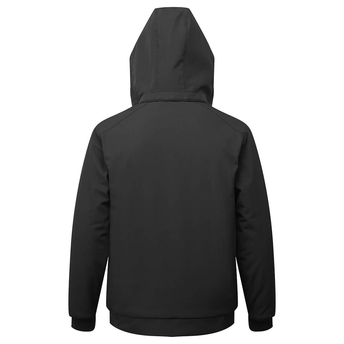 WX2 Eco vuorellinen Softshell (2L) - Musta