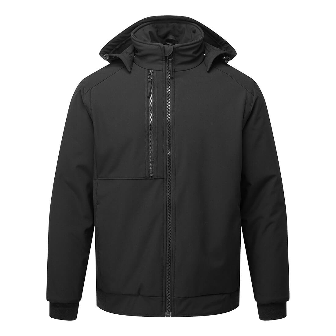 WX2 Eco vuorellinen Softshell (2L)