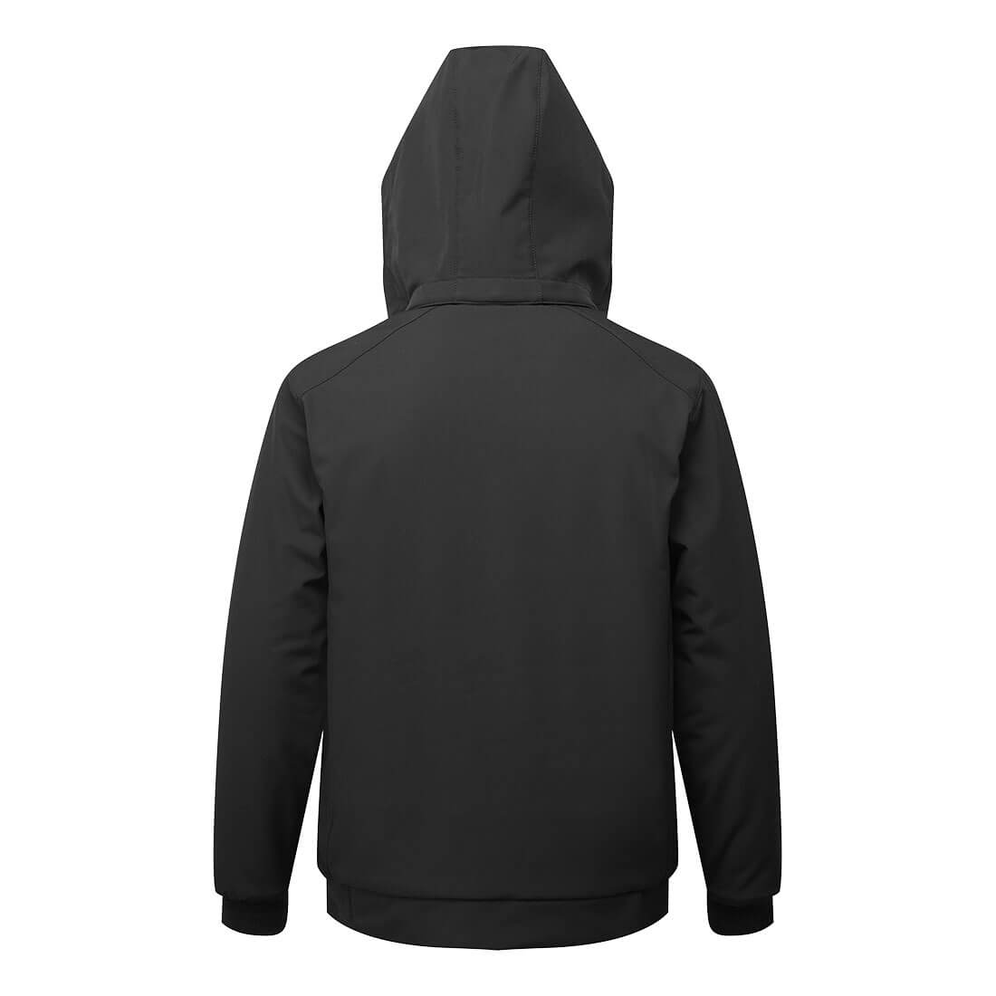 WX2 Eco vuorellinen Softshell (2L) - Musta