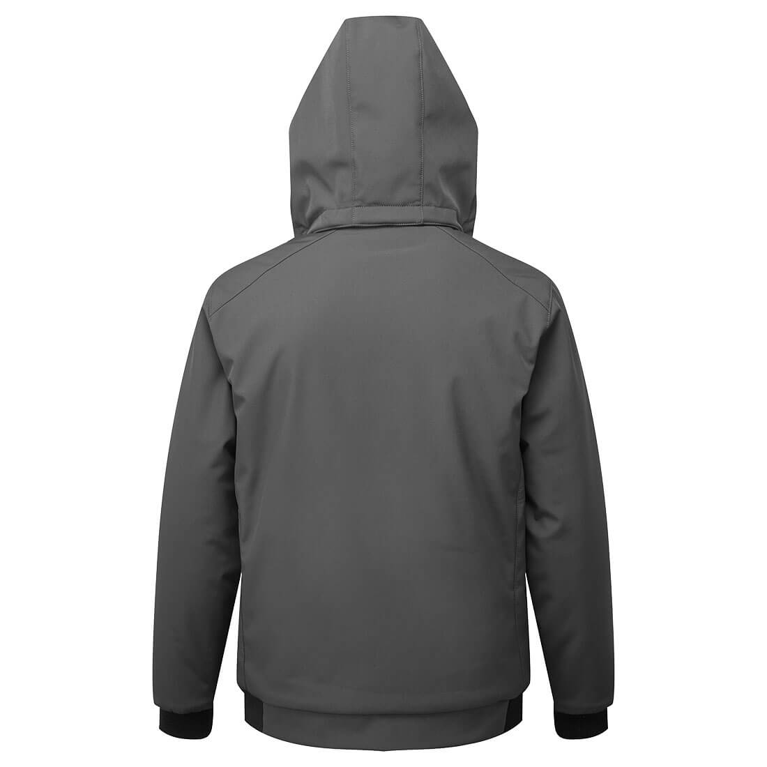 WX2 Eco vuorellinen Softshell (2L) - Metallinharmaa