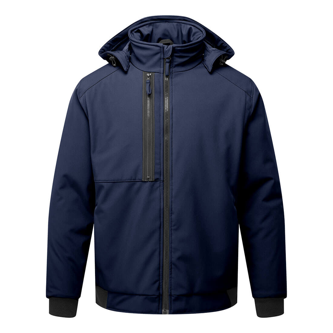WX2 Eco vuorellinen Softshell (2L)