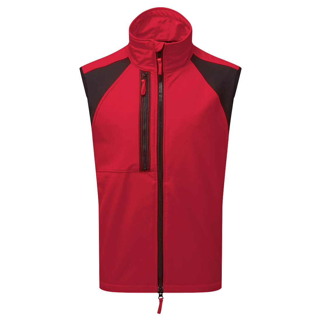 WX2 Eco Softshell-liivi 2L