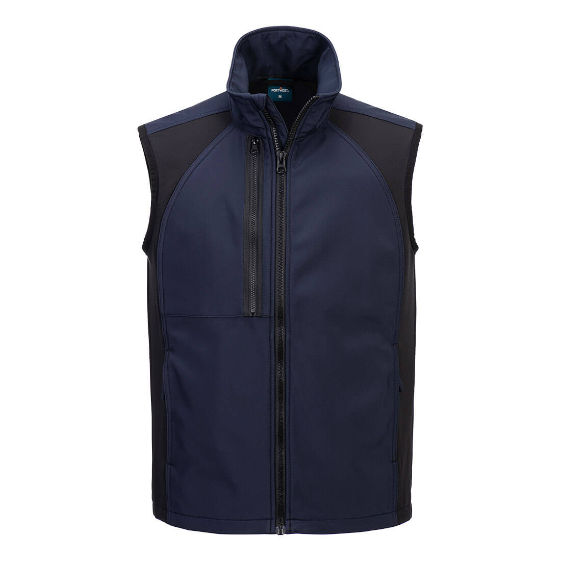 WX2 Eco Softshell-liivi 2L