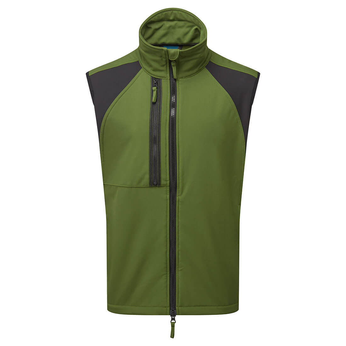WX2 Eco Softshell-liivi 2L