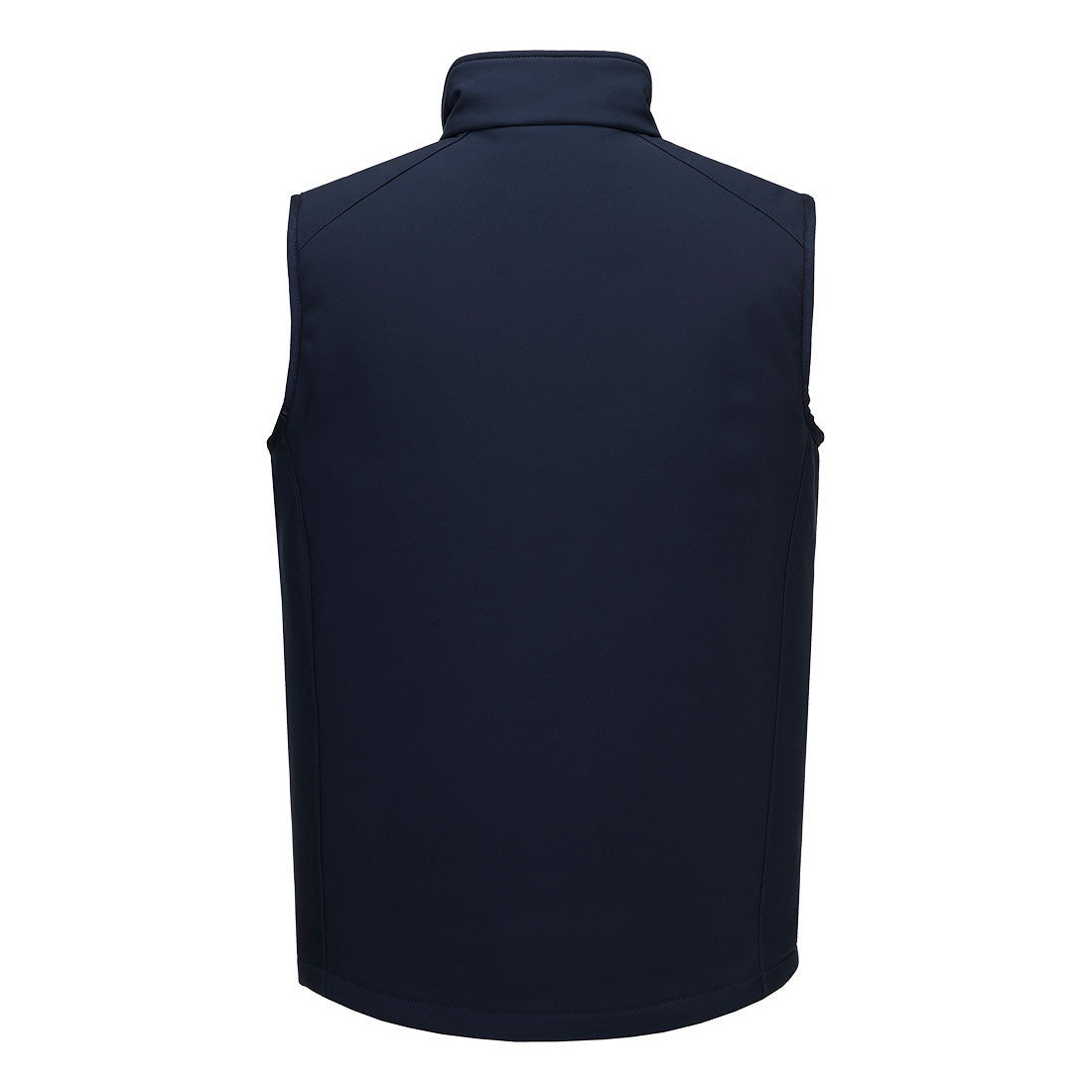 WX2 Eco Softshell-liivi (2L) - Tummansininen