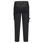 WX2 Slim Stretch Trousers - Musta