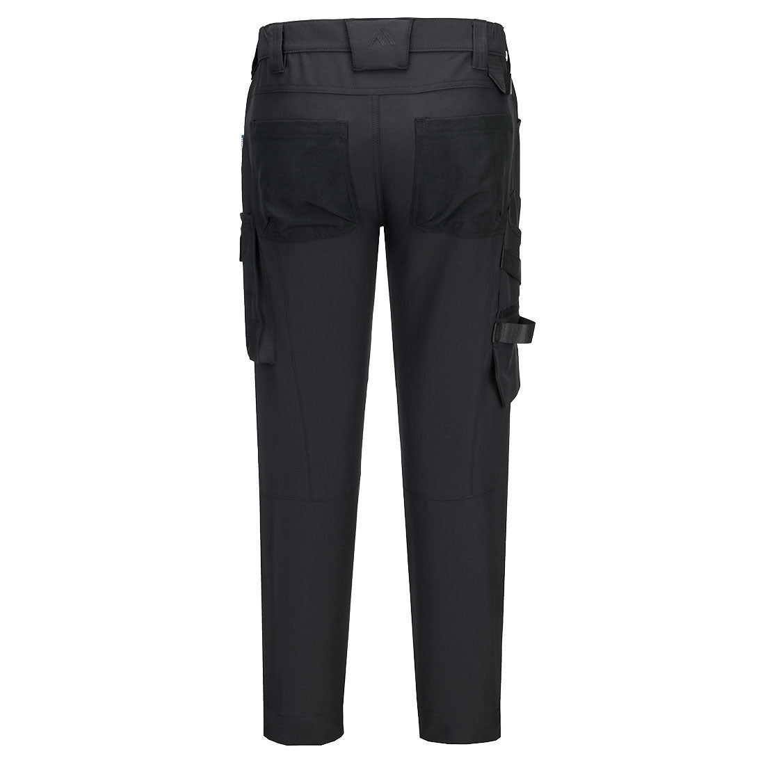 WX2 Slim Stretch Trousers - Musta