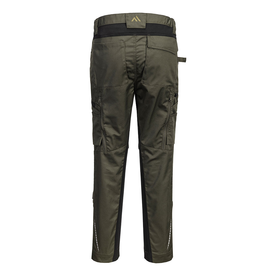 WX2 Eco Stretch-perustyöhousut - Metsän yöt