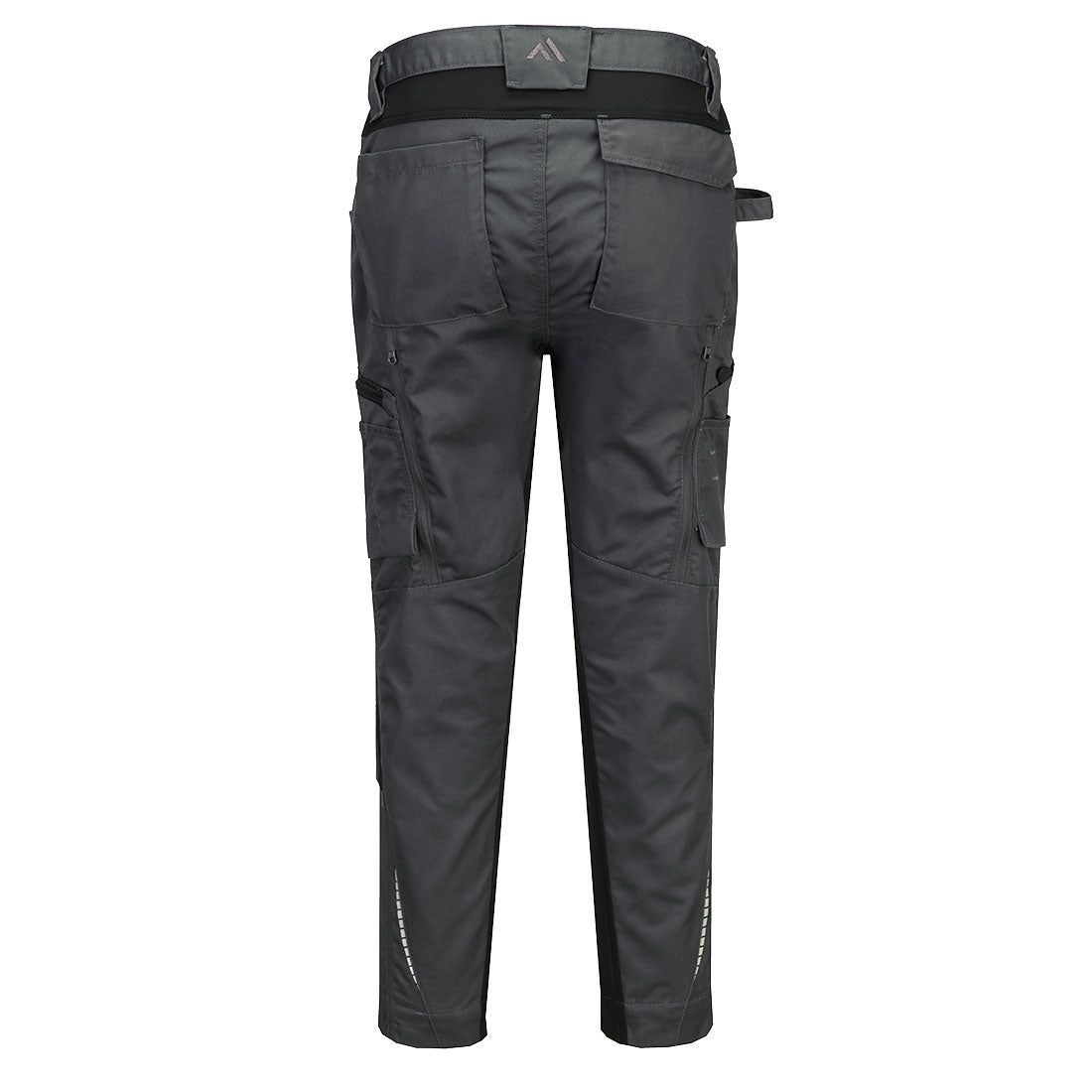 WX2 Eco Stretch-perustyöhousut - Metallinharmaa