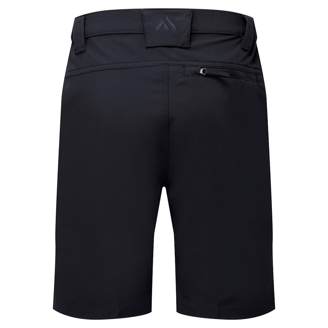 WX2 Eco Stretch-Shortsit - Musta