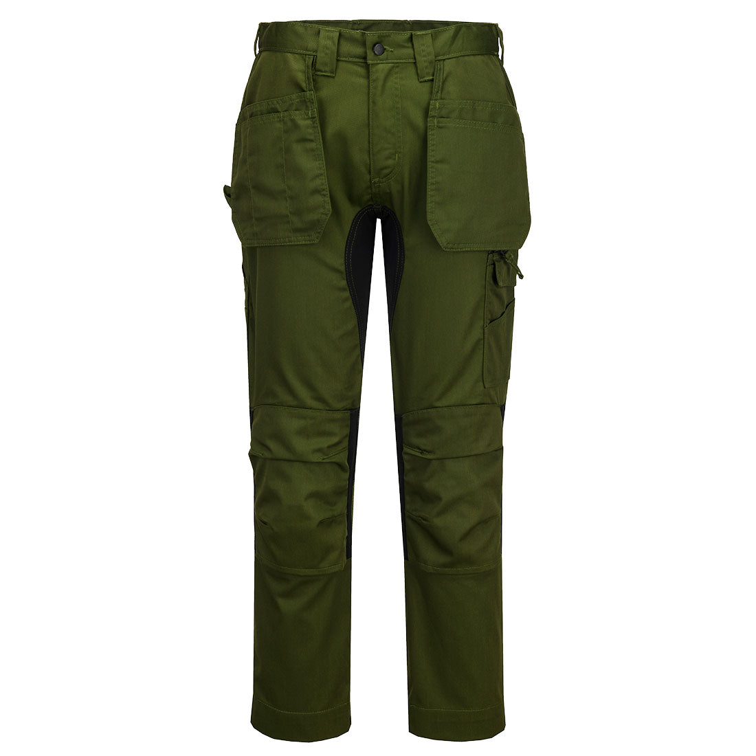 WX2 Eko Stretch Riipputaskuhousut