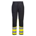WX2 Eco Hi-Vis luokan 1 service-housut