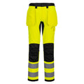 WX2 Eco Hi-Vis Riipputaskuhousut