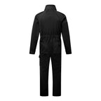 WX2 Eco Stretch-paneeli haalarit - Musta