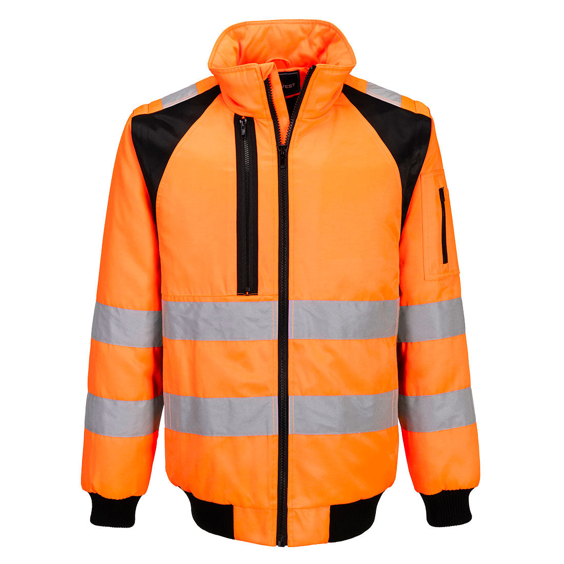Wx2 Hi-Vis 2-in-1 Pilottitakki
