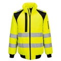 Wx2 Hi-Vis 2-in-1 Pilottitakki