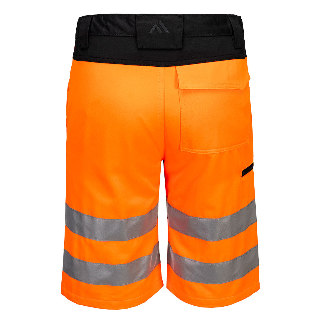 WX2 Eco Hi-Vis Shortsit - Oranssi/musta