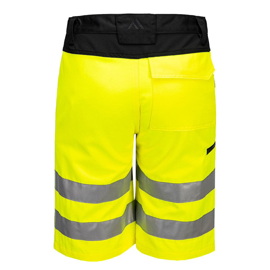 WX2 Eco Hi-Vis Shortsit - Kelta/musta
