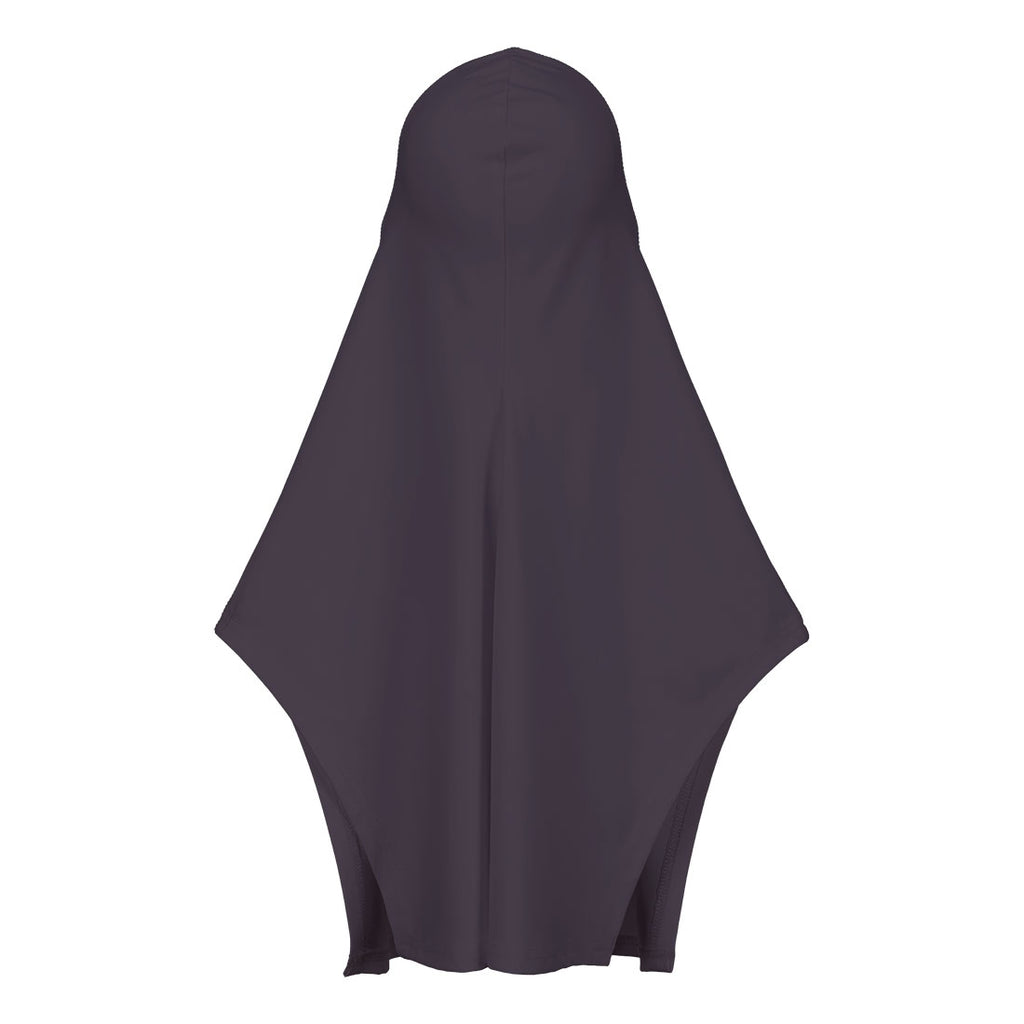 Otsan suojaava Balaclava huppu - Musta