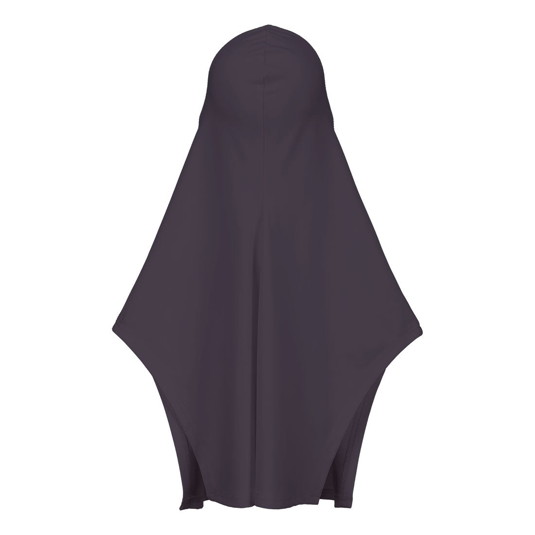 Otsan suojaava Balaclava huppu - Musta
