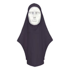 Otsan suojaava Balaclava huppu - Musta