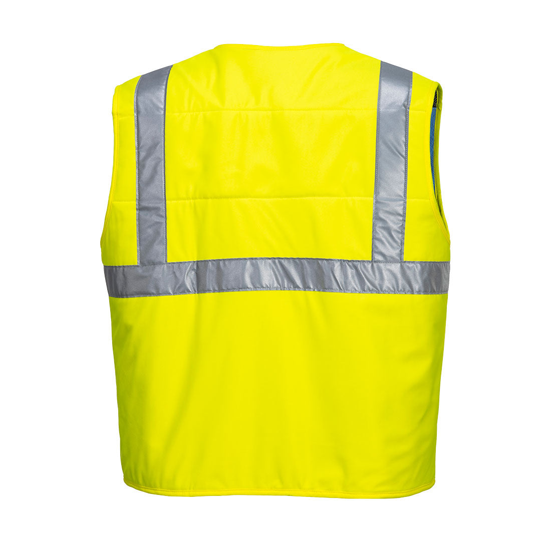 HiVis Viilennysliivi - Keltainen