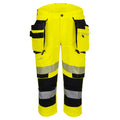 DX4 Hi-Vis Capri shortsit