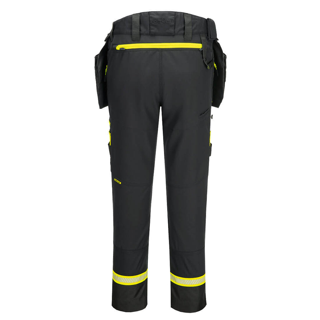 DX4 Lightweight Trousers - Musta